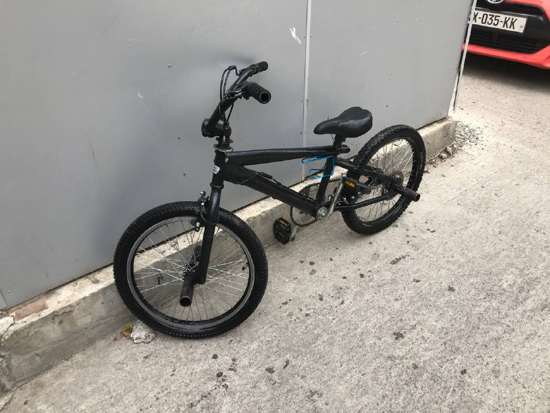 Bmx велосипед