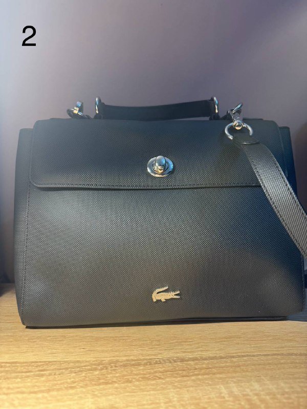 Сумка Diesel, Сумка Lacoste, Рюкзак Fendi 2