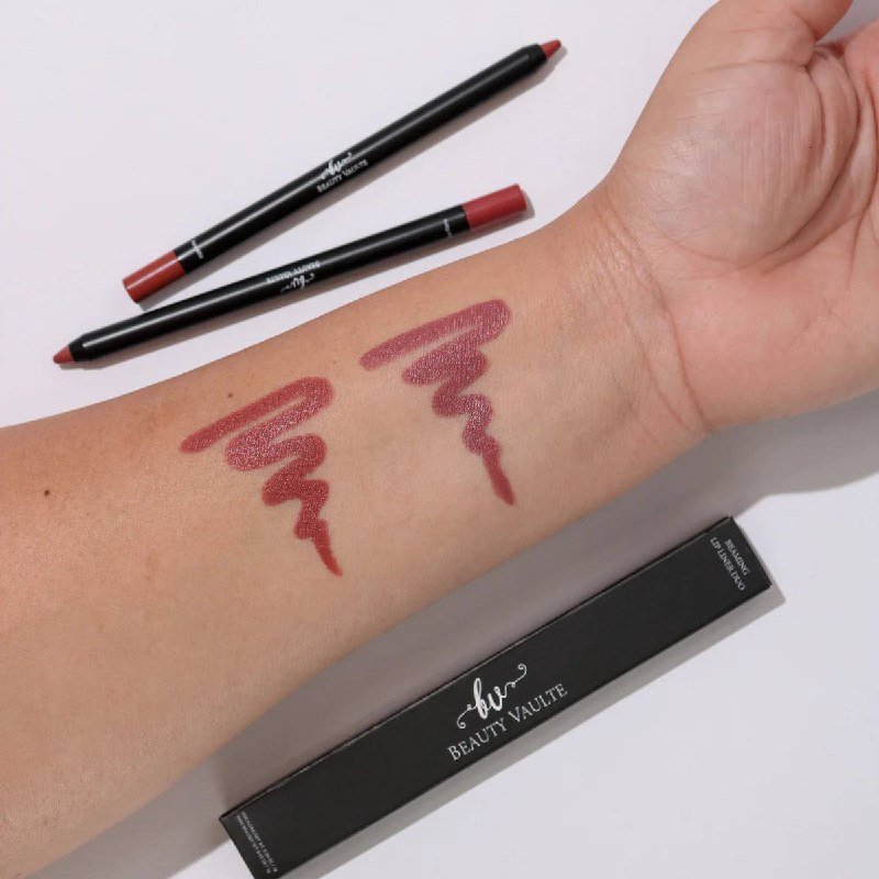 блеск для губ, духи, контур для губ 4