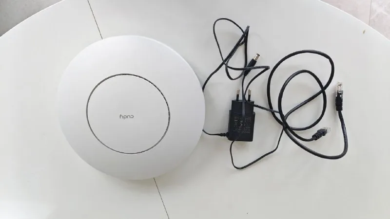 Cudy AP1300 Wi‑Fi точка доступа 1