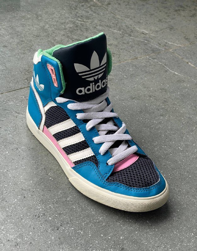 Adidas Originals высокие кеды EU 36.5