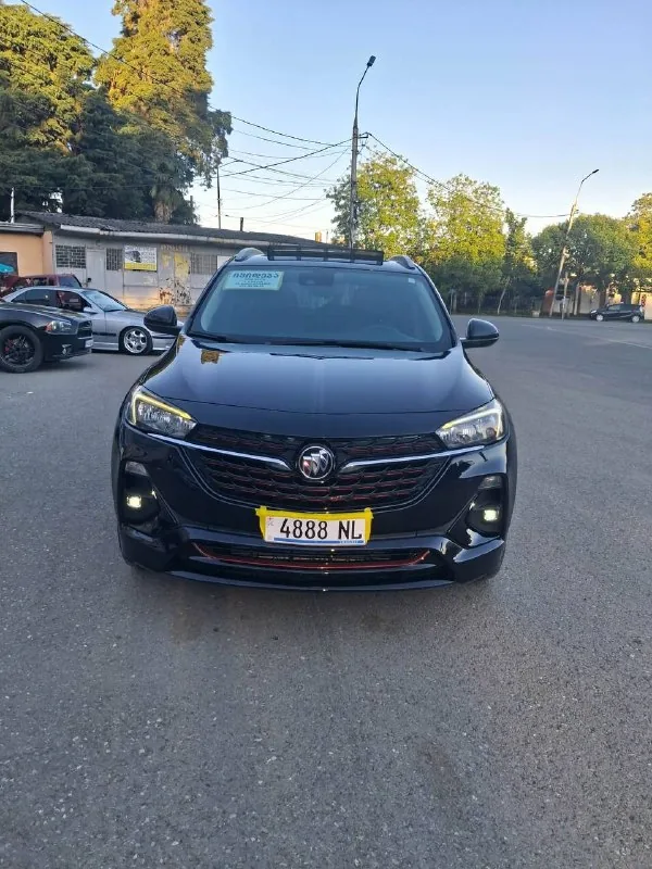 Buick Encore 2020 1