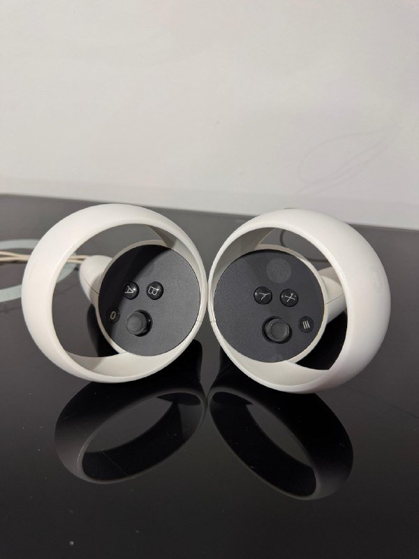 Meta Oculus Quest 2 White VR-гарнитура 2