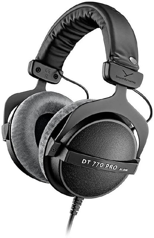 Наушники Beyerdynamic DT 770 PRO 80 Ohm