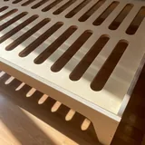 Кровать из фанеры 2