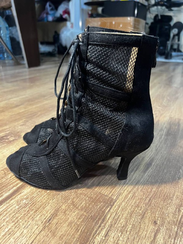 Туфли для high heels, две пары, размер 38 5