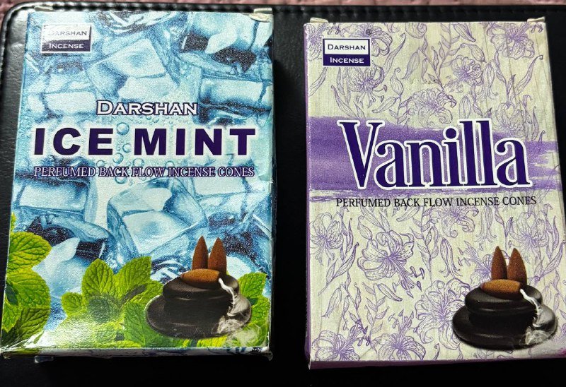 Благовония с подставками 5