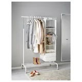 Полка IKEA, вешалка 2
