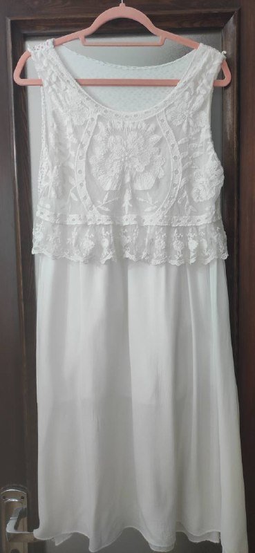 Платья женские натуральные материалы Италия Турция 6