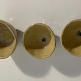 Керамические чашки, подставка для благовоний, горшочек 4