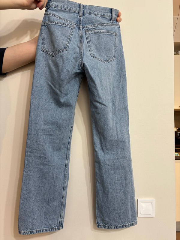 Джинсы mango матильда размер EUR 32 2