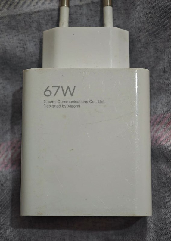 зарядки и кабели оригинал Xiaomi 120W, 67W 4