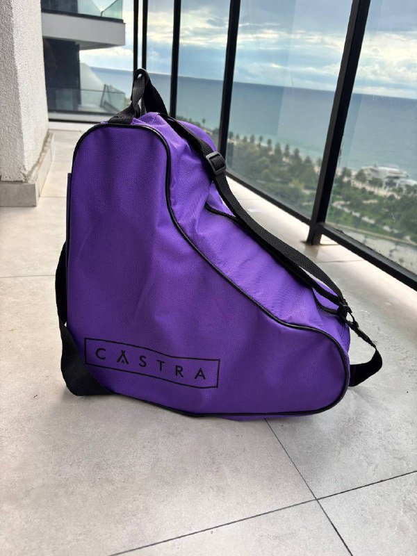 Квады RIO размер 37 с сумкой и защитой 5