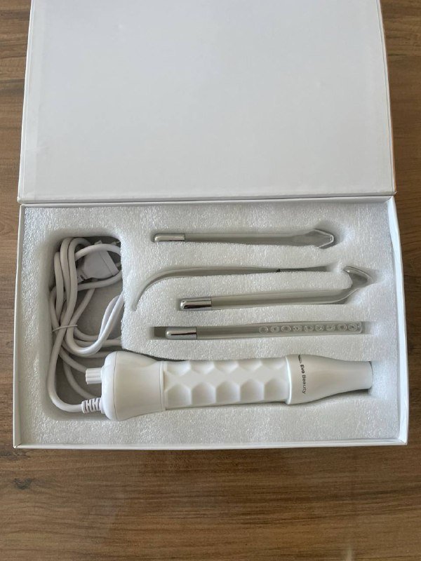 Дарсонваль Evo Beauty полный комплект 2