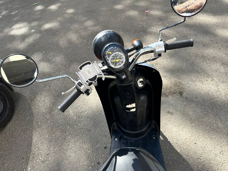Скутер Honda Today AF67 инжектор 4-такт 2012