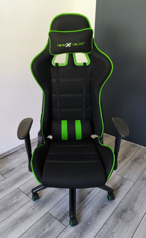 Кресло компьютерное геймерское ApexRacer