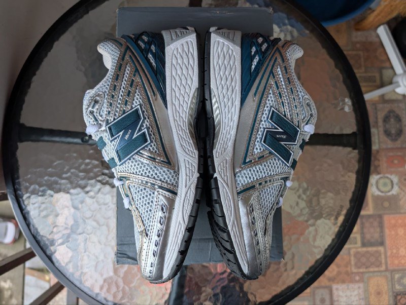 Женские кроссовки New Balance 1906 размер 7 US 38 EU 3