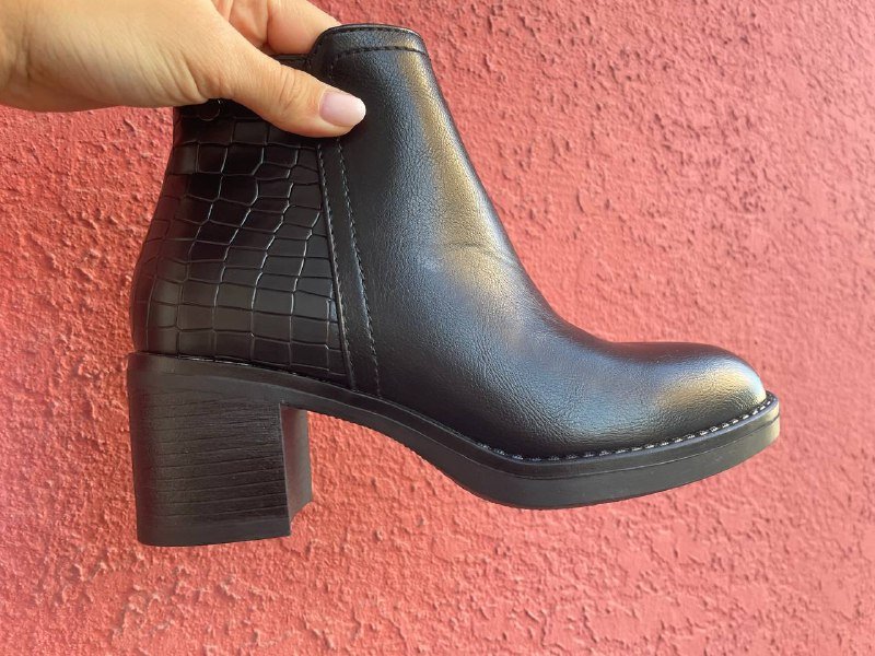 Демисезонные ботинки 36 размер