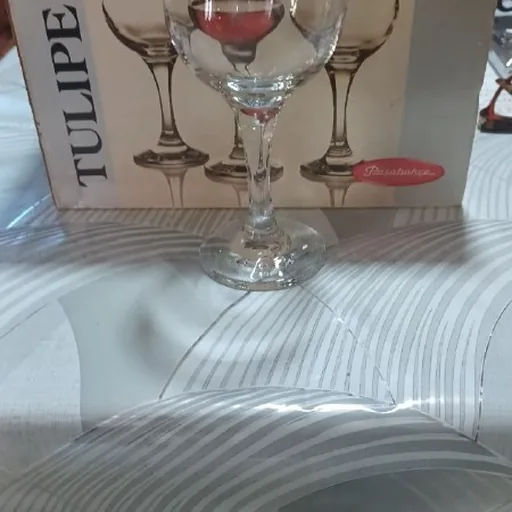 Бокалы Tulipe, 5 шт