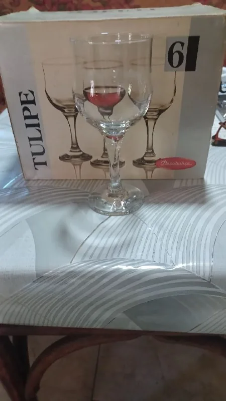 Бокалы Tulipe, 5 шт