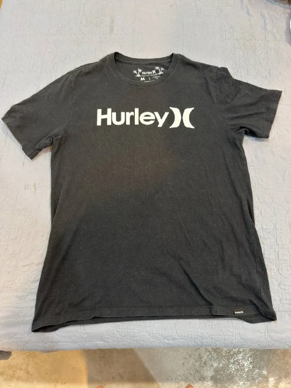 Футболка Hurley 1
