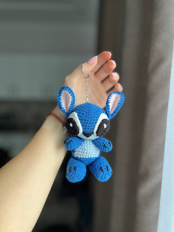 Игрушки ручной работы, погремушки, брелки 10