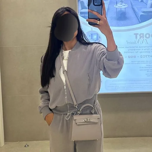 Women's two-piece suit