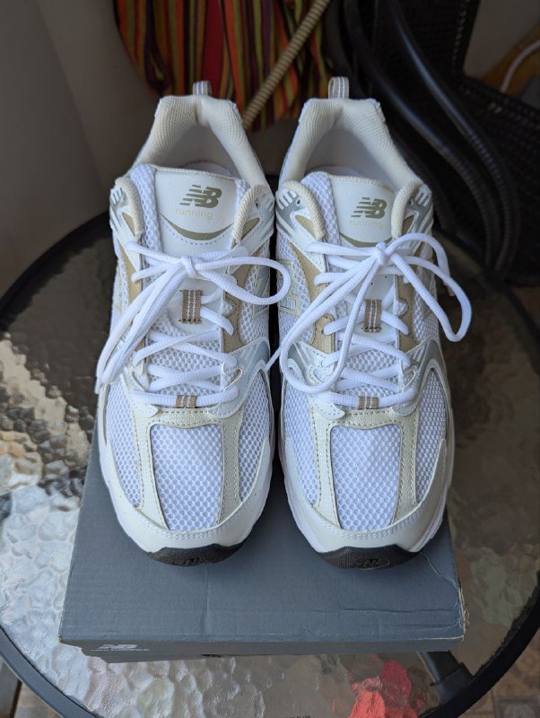 Кроссовки New Balance 530 мужские новые 2