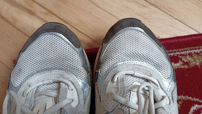 Кроссовки ASICS Gel-NYC 'Cream/Cream', размер US10 3