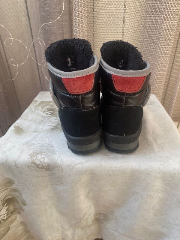 Ботинки JOG DOG зимние 24 размер 2