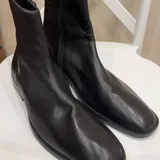 Мужские кожаные ботинки 3