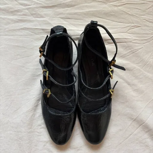 Босоножки Massimo Dutti