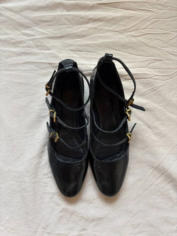 Босоножки Massimo Dutti 1