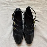Босоножки Massimo Dutti 1
