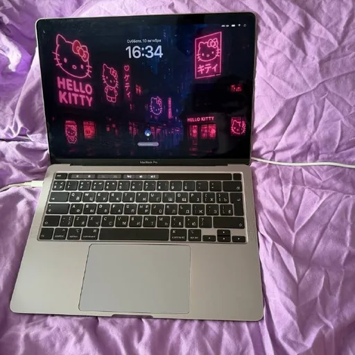 MacBook Pro 13” 2020, Intel Core i5, 16 GB, 256 GB SSD