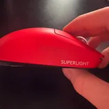 Мышь Logitech G Pro Superlight 2