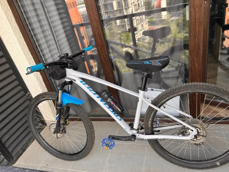 Женский горный велосипед Specialized Pitch 27.5 3