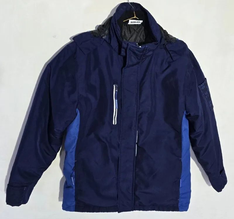 Утеплённая мужская куртка Cordura 1