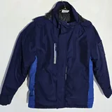 Утеплённая мужская куртка Cordura 1