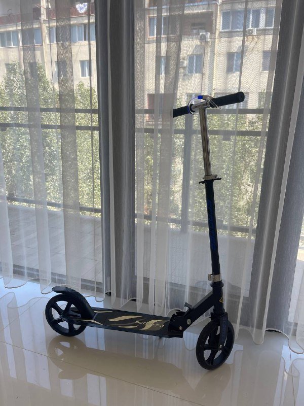 Детский самокат