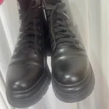 Ботинки из натуральной кожи, размер 38 2