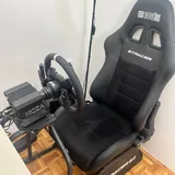 Комплект для симрейсинга MOZA и NEXT LEVEL 7