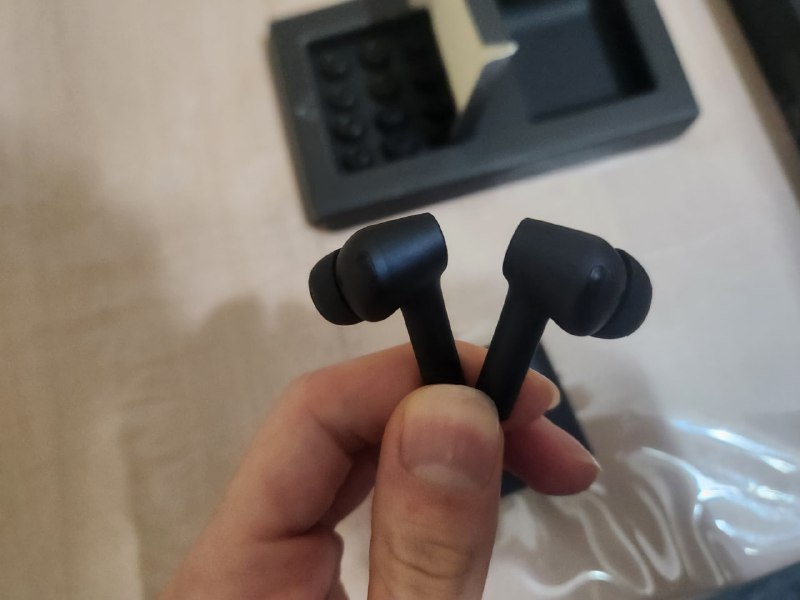 Наушники Xiaomi Mi True Wireless Earphones 2 Pro 2