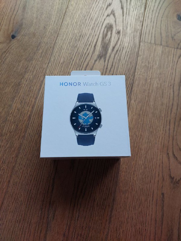 Часы Honor Watch GS 3