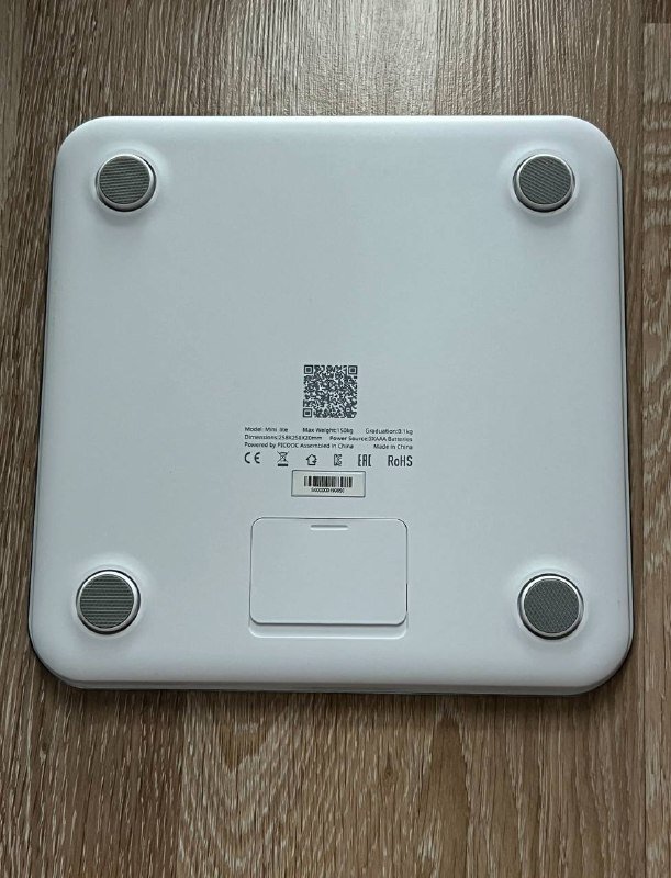 Весы PICOOC с измерением состава тела 2