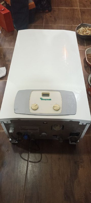 Газовый котел Baymak 2х контурный 24 kw 2