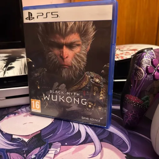 Диск Black Myth: Wukong для PS5