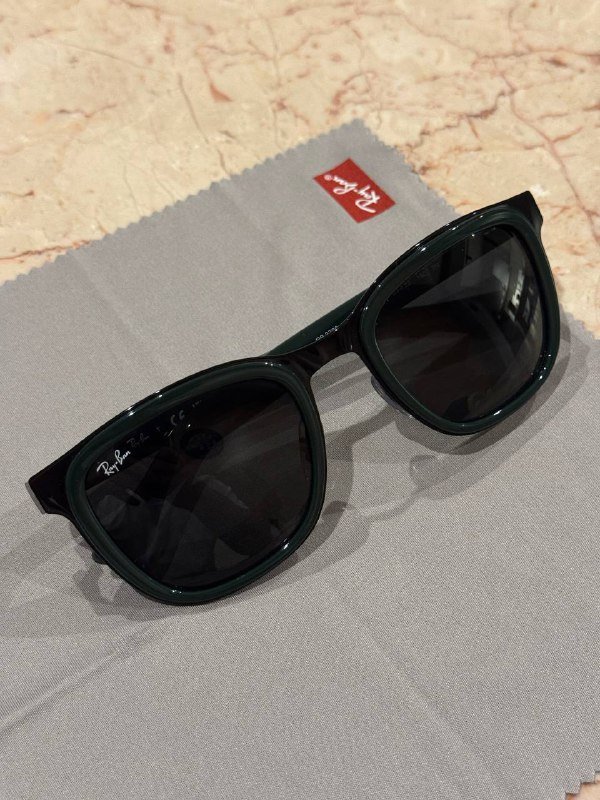 Очки Ray Ban CLYDE оригинал 2