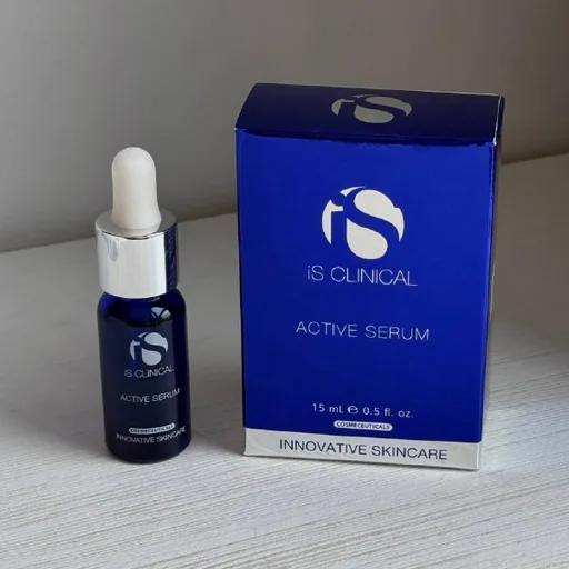 iS Clinical Active Serum-ის შრატი