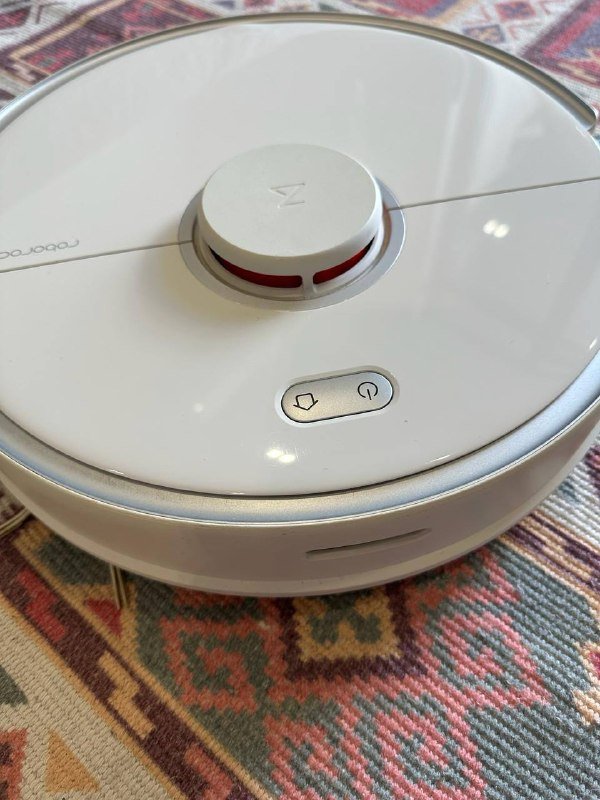 Робот-пылесос Roborock S5 Max